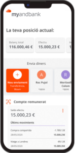 MyAndbank – El banc digital d' Andorra